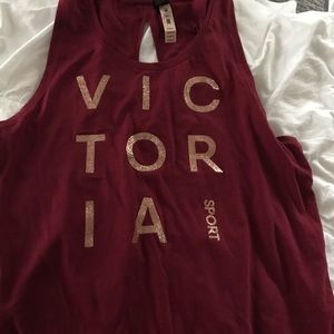 VS sport tank